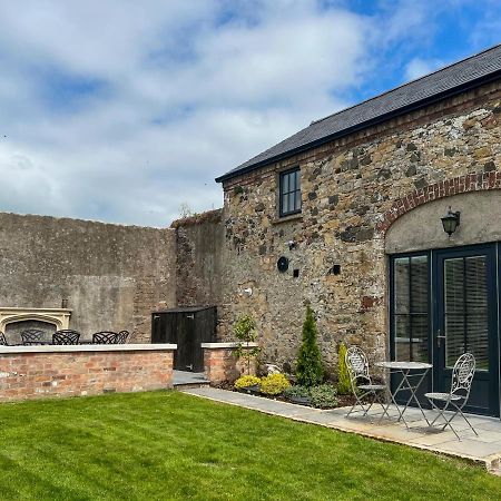 Converted Victorian Coach House With Hot Tub Stewartstown Extérieur photo