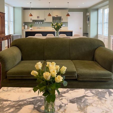Converted Victorian Coach House With Hot Tub Stewartstown Extérieur photo