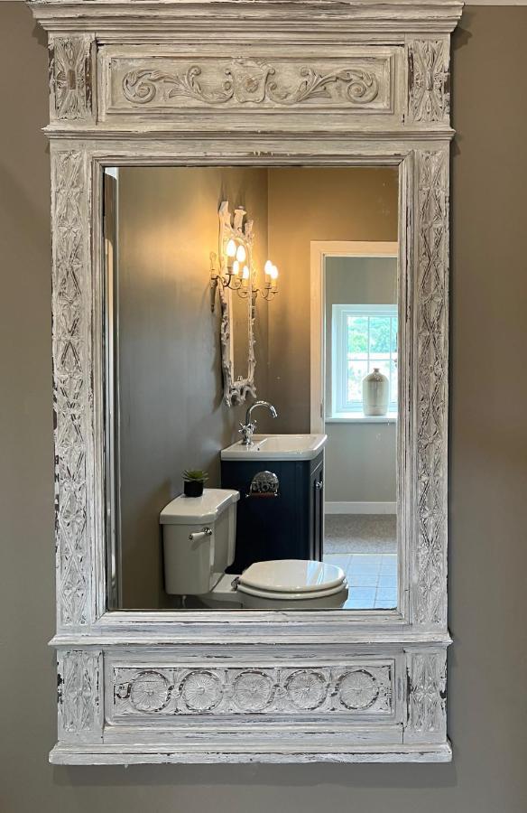 Converted Victorian Coach House With Hot Tub Stewartstown Extérieur photo