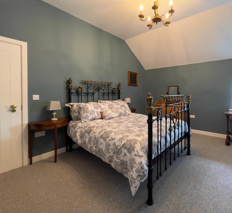 Converted Victorian Coach House With Hot Tub Stewartstown Extérieur photo
