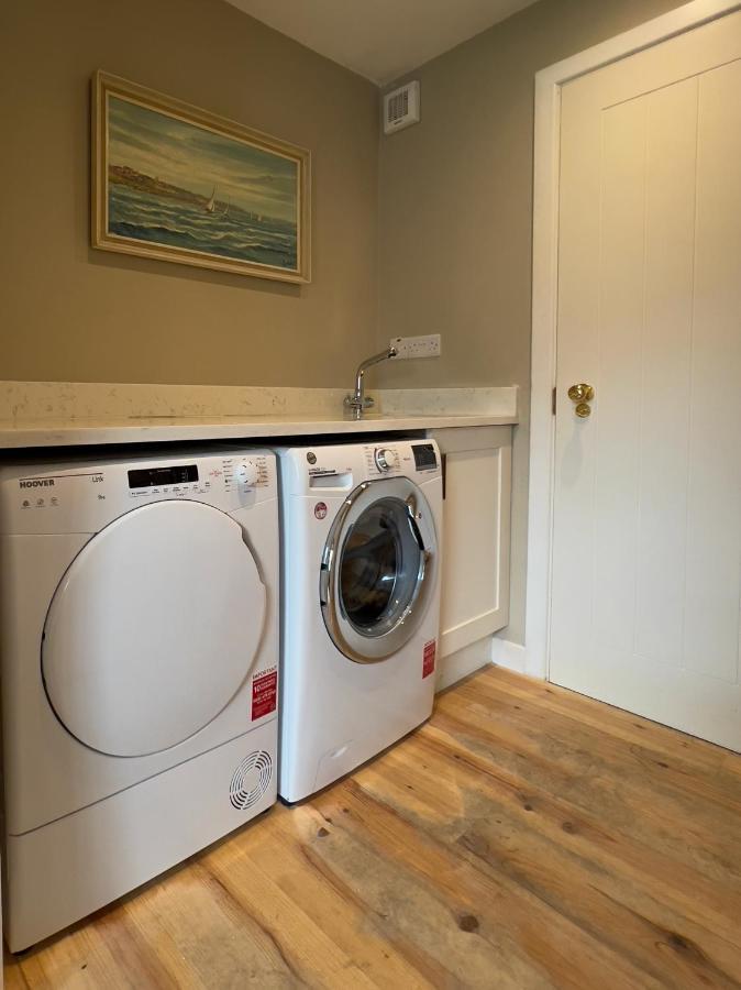 Converted Victorian Coach House With Hot Tub Stewartstown Extérieur photo
