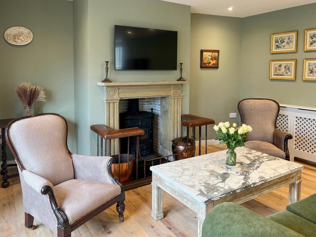 Converted Victorian Coach House With Hot Tub Stewartstown Extérieur photo