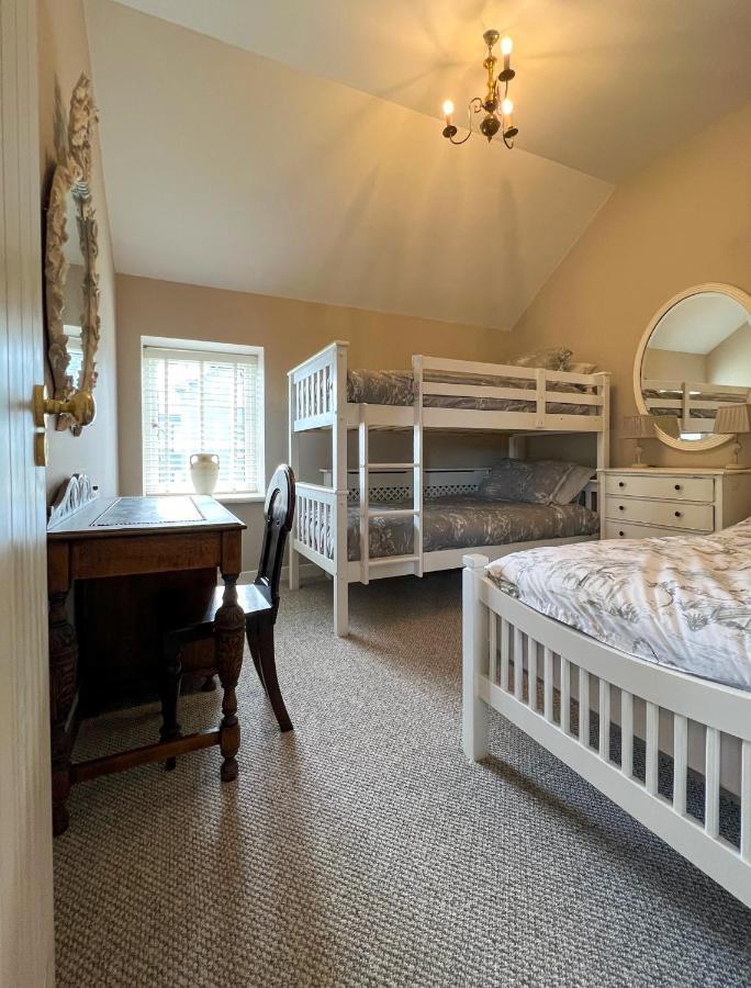Converted Victorian Coach House With Hot Tub Stewartstown Extérieur photo